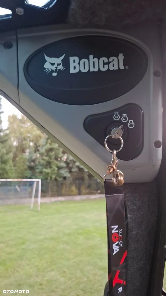 Bobcat S100 - 9