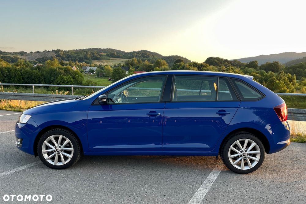 Skoda RAPID Spb 1.0 TSI Style - 3