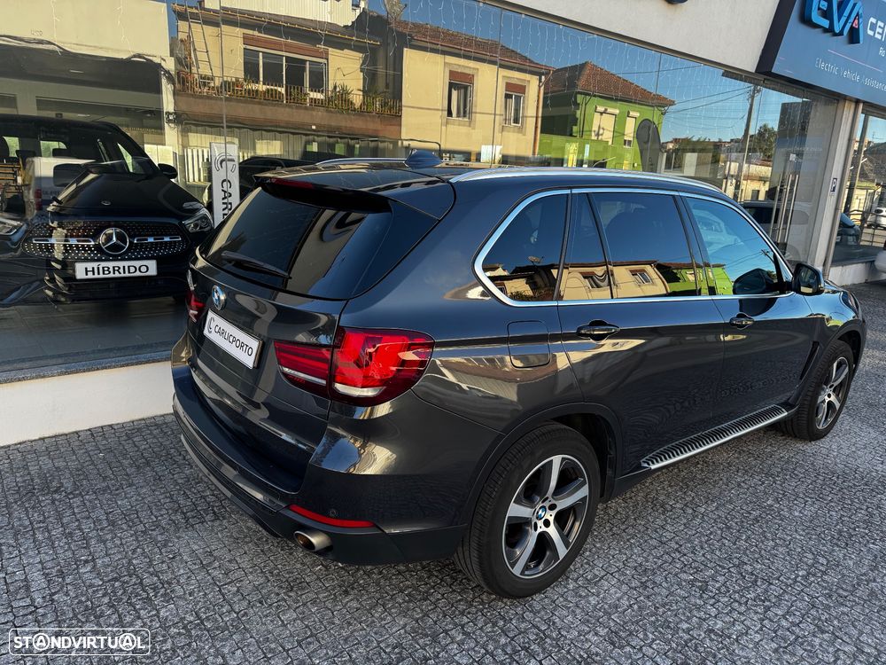BMW X5 25 d sDrive - 3