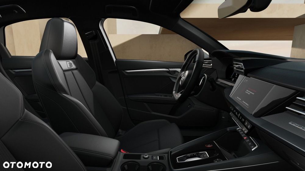 Audi S3 Limousine - 10