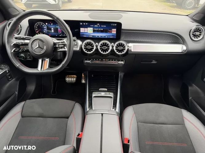 Mercedes-Benz GLB 200 d 4MATIC Aut. - 12