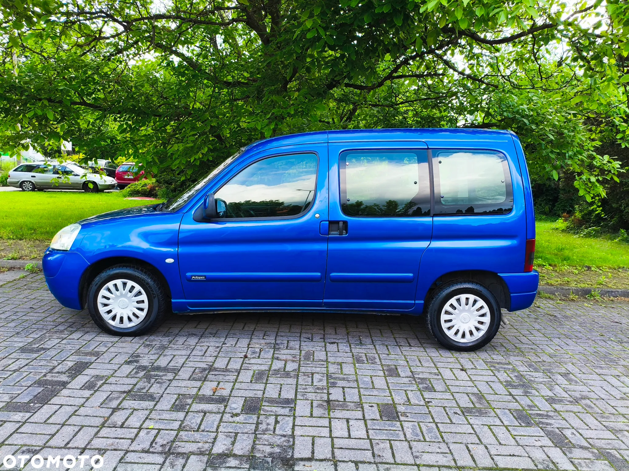Citroën Berlingo II 1.4i Multispace - 2