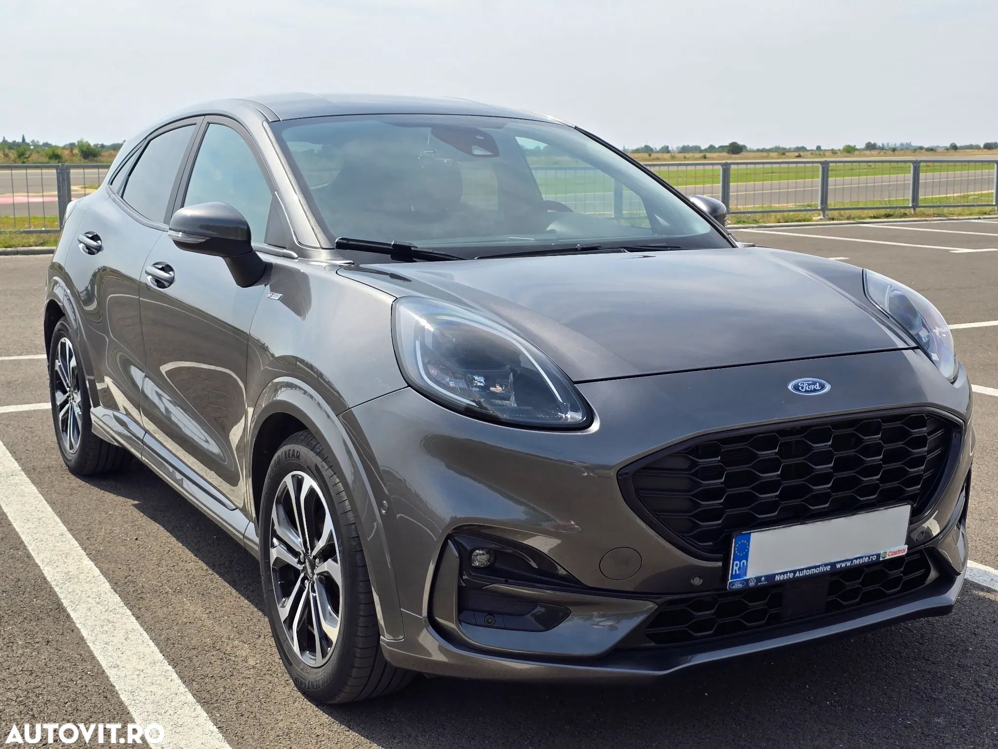 Ford Puma 1.0 EcoBoost MHEV ST Line - 1