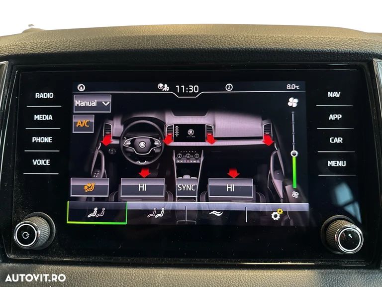 Skoda Karoq 1.5 TSI DSG Ambition - 32