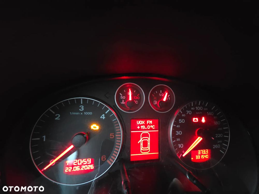 Audi A3 Sportback 1.9 TDI Ambiente - 5