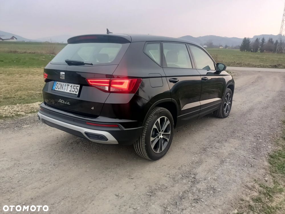Seat Ateca - 4