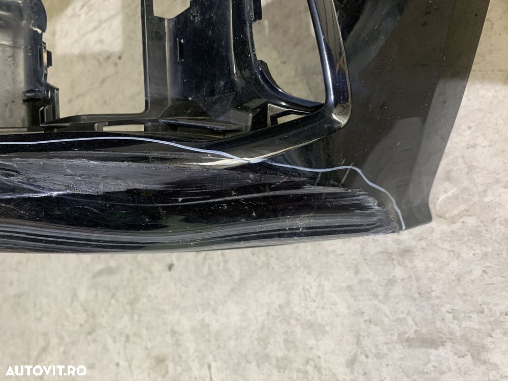 Bara fata Audi A5, 8W, facelift, , 2020, 2021, 2022, 2023, cod origine OE 8W6807437P - 12