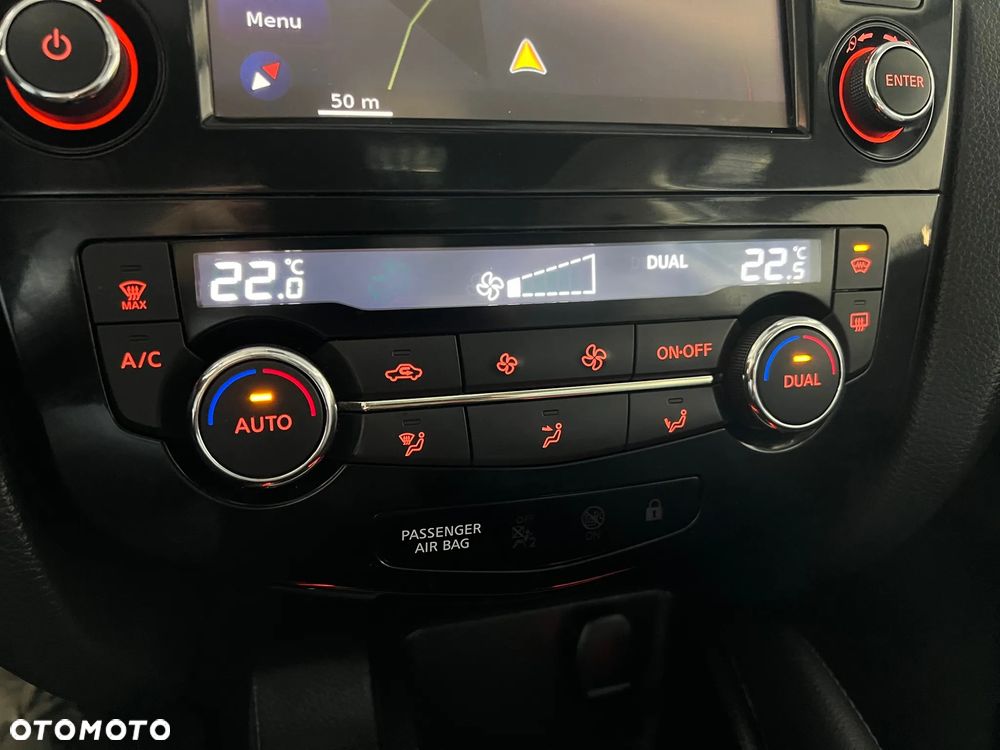 Nissan Qashqai 1.2 DIG-T Tekna EU6 - 13