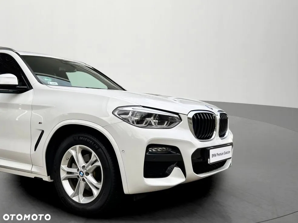 BMW X3 xDrive20d M Sport sport - 10
