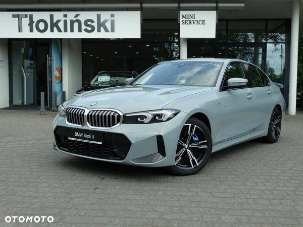 BMW Seria 3 318i M Sport