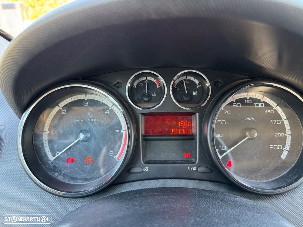 Peugeot 308 1.6 HDi Executive - 6