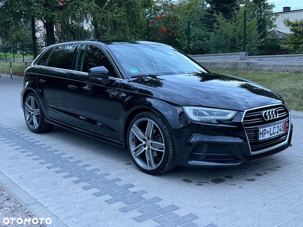 Audi A3 Sportback 1.4 TFSI CoD Sport - 7