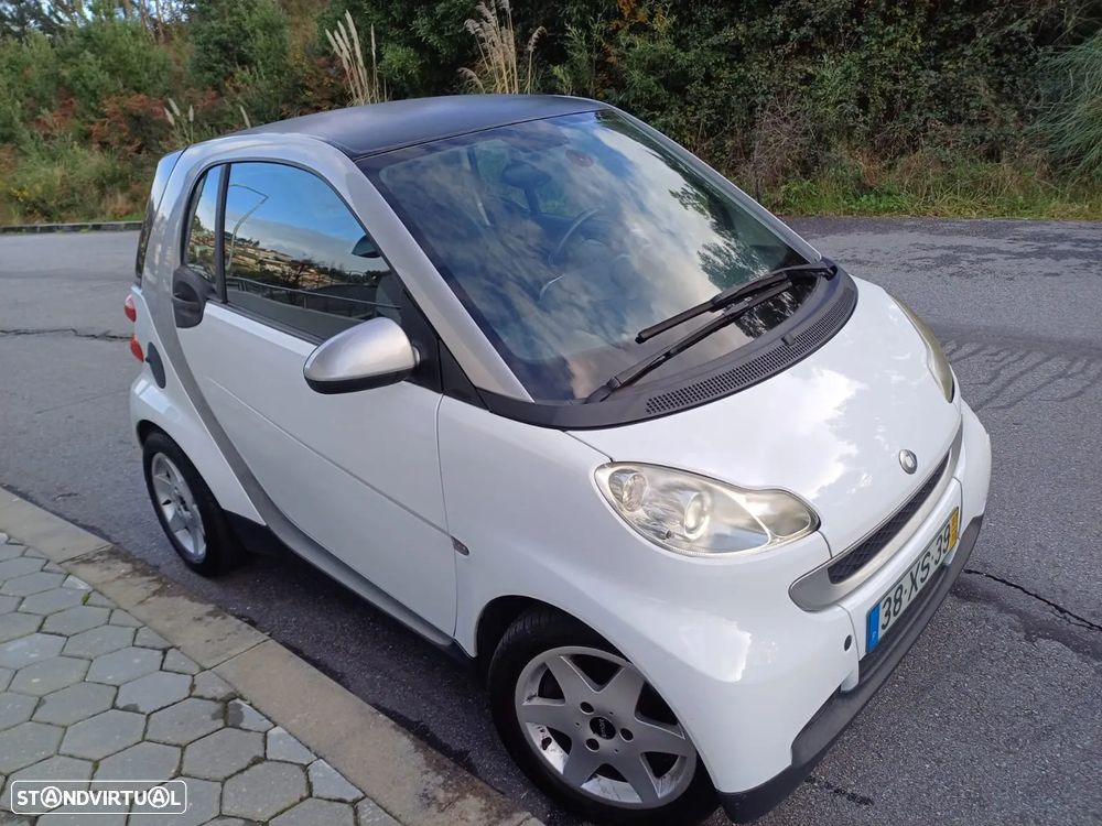 Smart ForTwo Coupé softouch edition 10 - 1