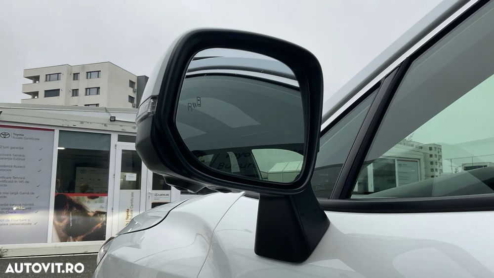 Toyota Corolla Cross 2.0I 4WD Exclusive - 39