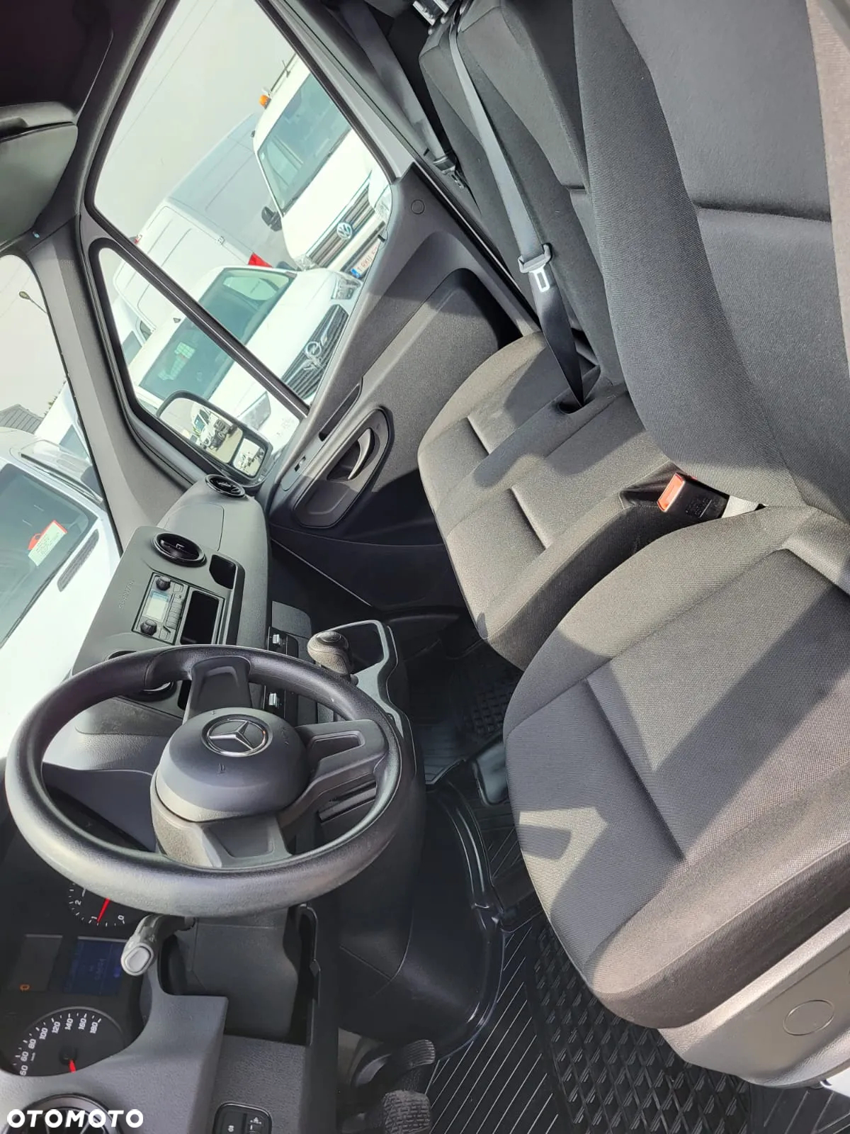 Mercedes-Benz SPRINTER 315 CDI-MAXI-KLIMA-90 tys km-SALON POLSKA - 11