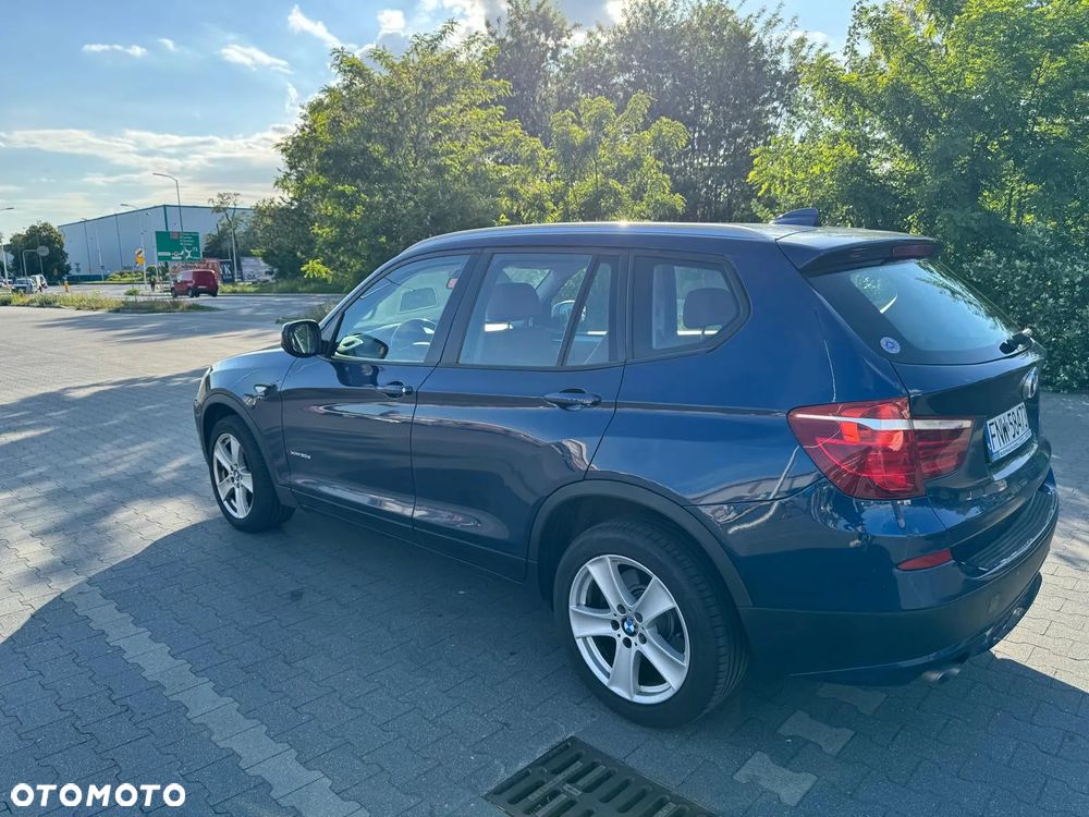 BMW X3 - 2