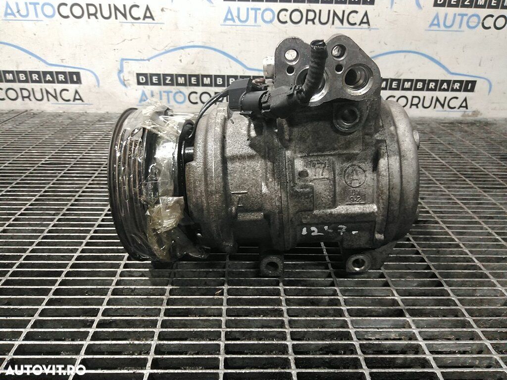 Compresor clima Kia Sportage II 2.0 D 2006 - 2010 D4EA (1247) Fara - 1