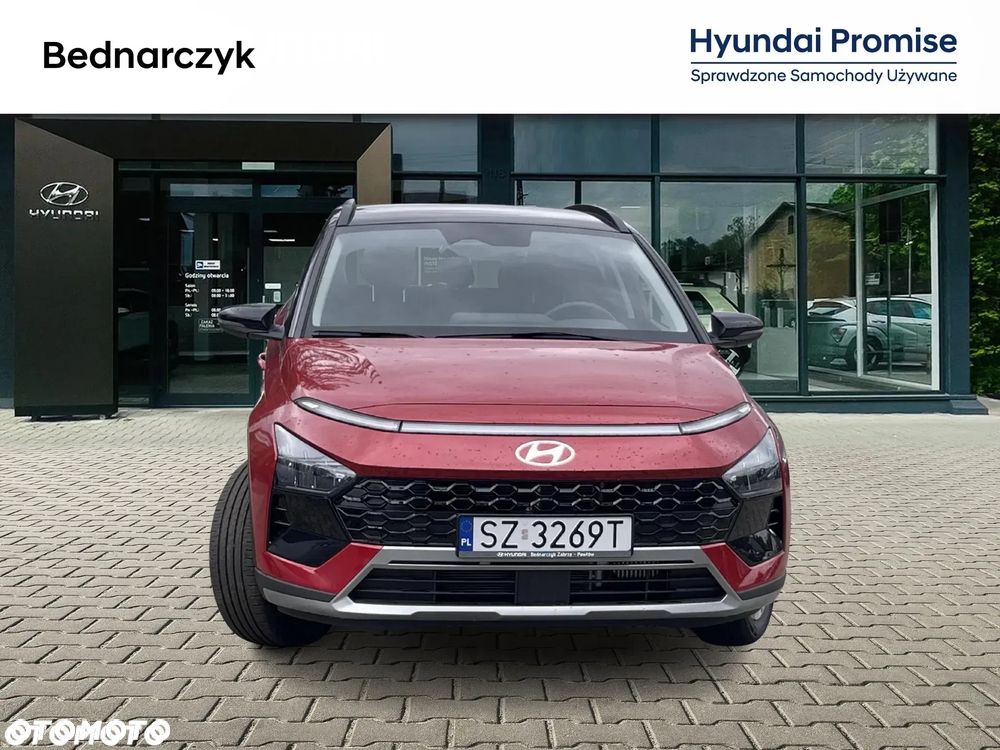 Hyundai Bayon 1.0 T-GDI Executive - 3