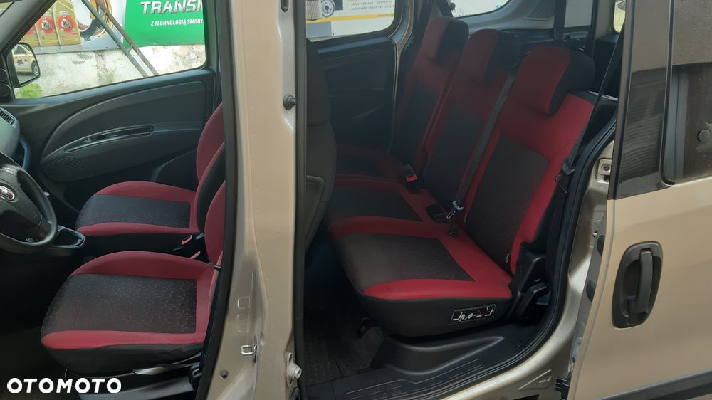 Fiat Doblo - 5