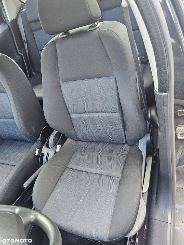 fotel przedni lewy kierowcy peugeot 207 - 1