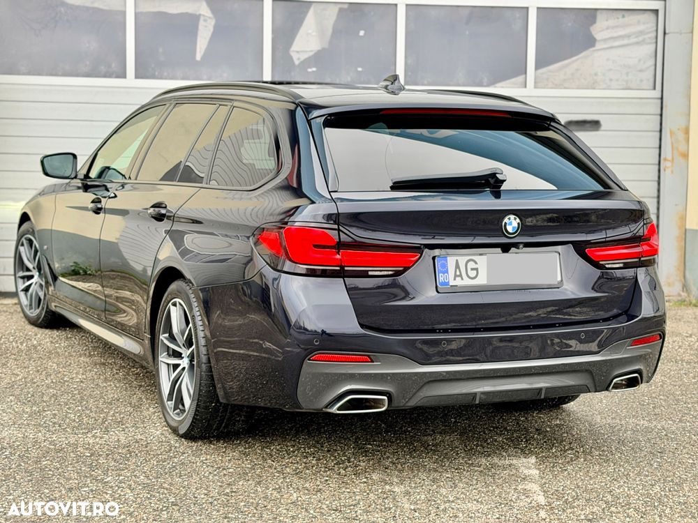 BMW Seria 5 - 4