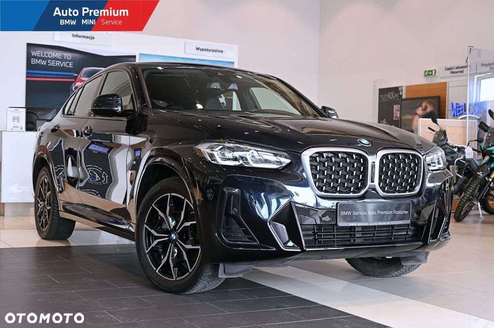 BMW X4 xDrive20d mHEV M Sport sport - 2