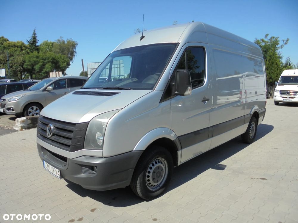 Volkswagen CRAFTER - 3