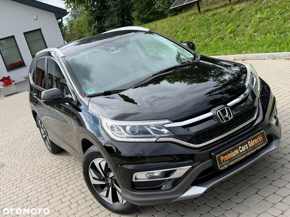 Honda CR-V 1.6i DTEC 4WD Executive - 2