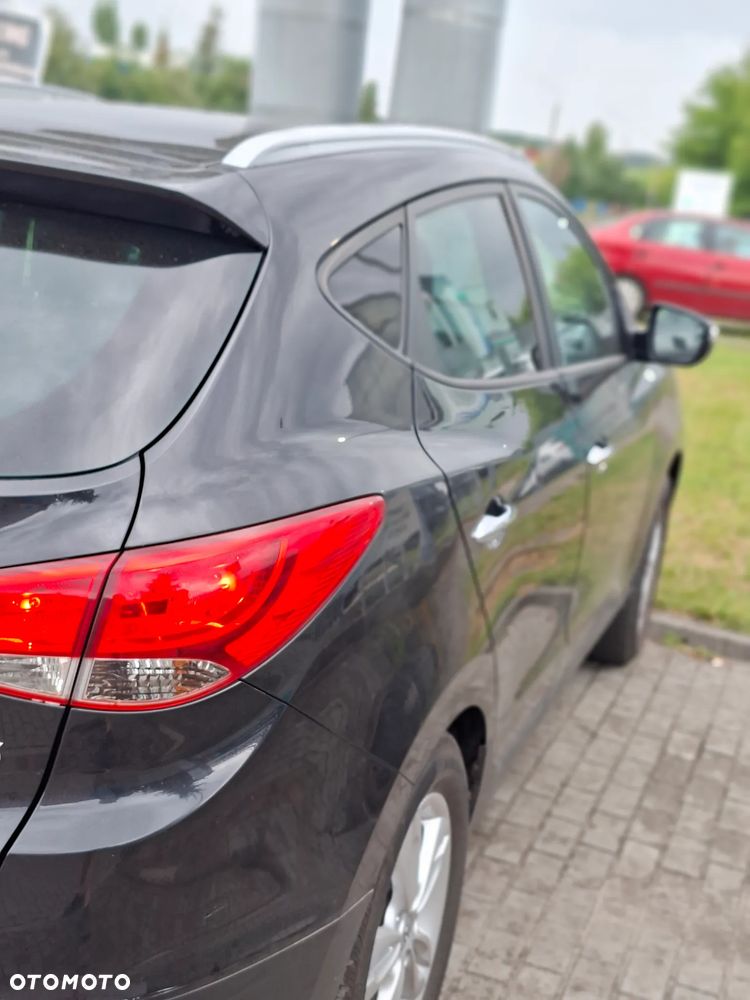 Hyundai ix35 2.0 Comfort 2WD - 8