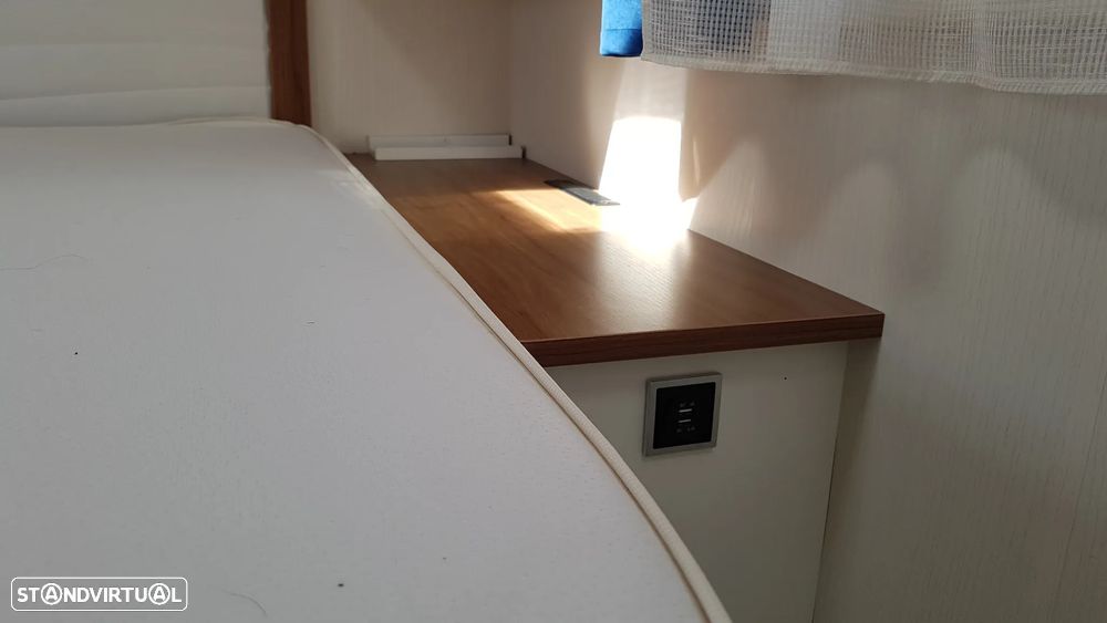 Pilote Essential P706 Cama central cx automatica - 17