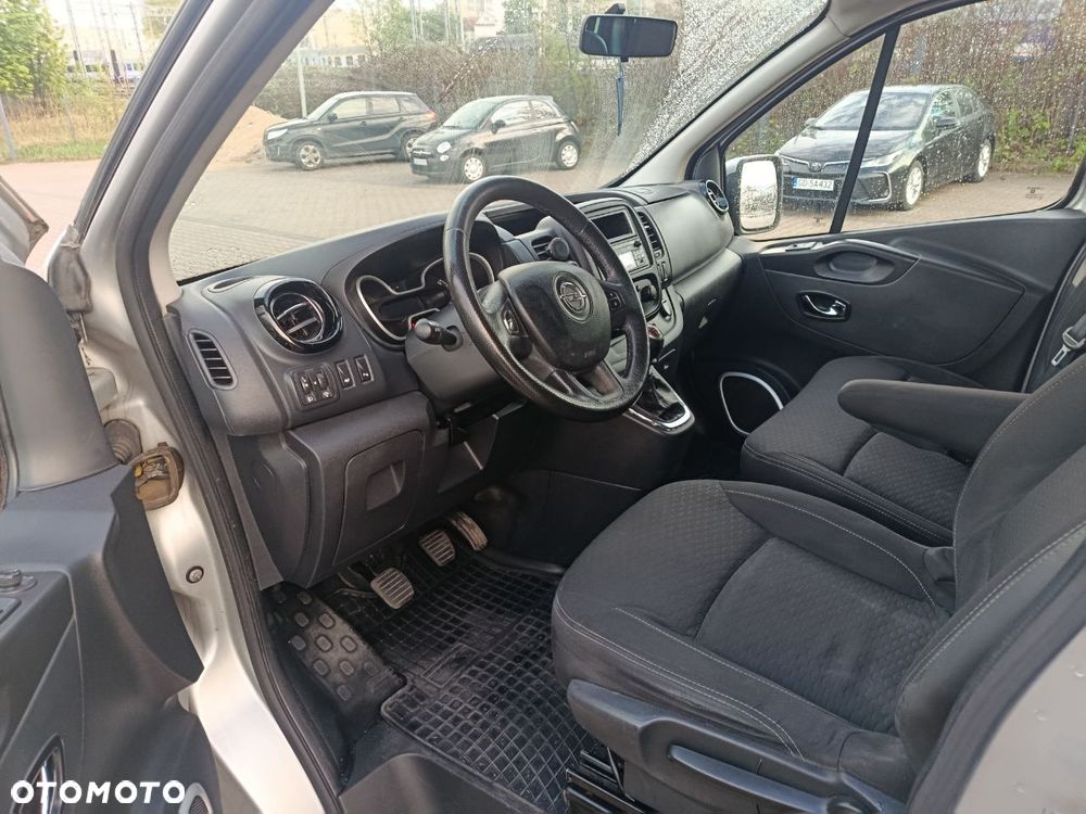 Opel Vivaro L2H1 2.9t Edition Tour - 8