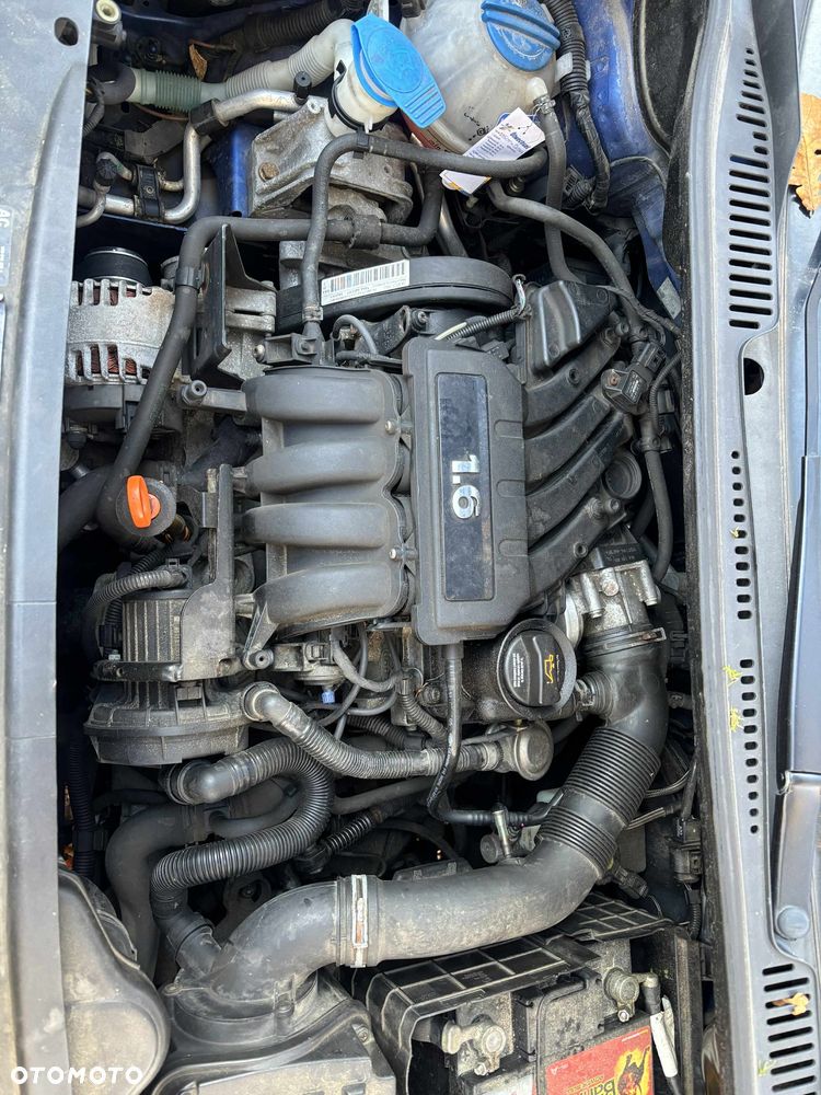 Volkswagen Caddy 1.6 Life (5-Si.) - 4