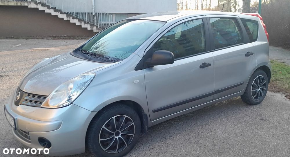 Nissan Note 1.5 dCi Acenta - 4