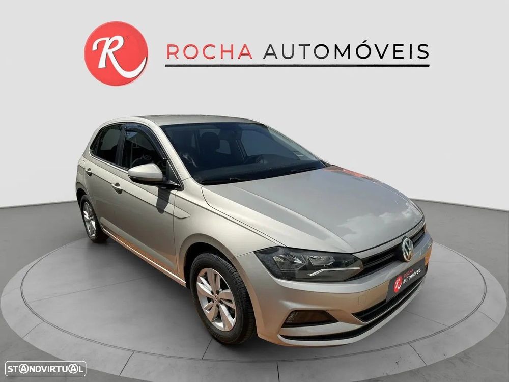 VW Polo 1.0 Trendline - 3