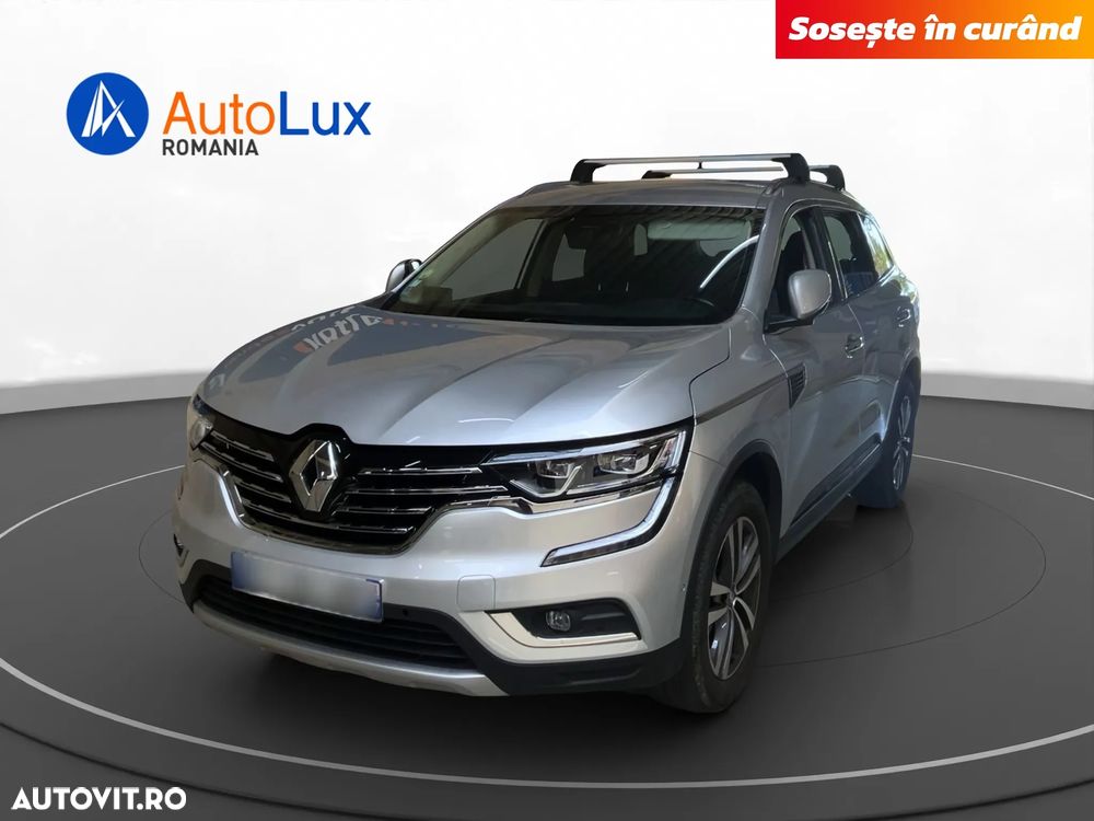 Renault Koleos ENERGY dCi 175 X-tronic 4WD LIMITED - 2