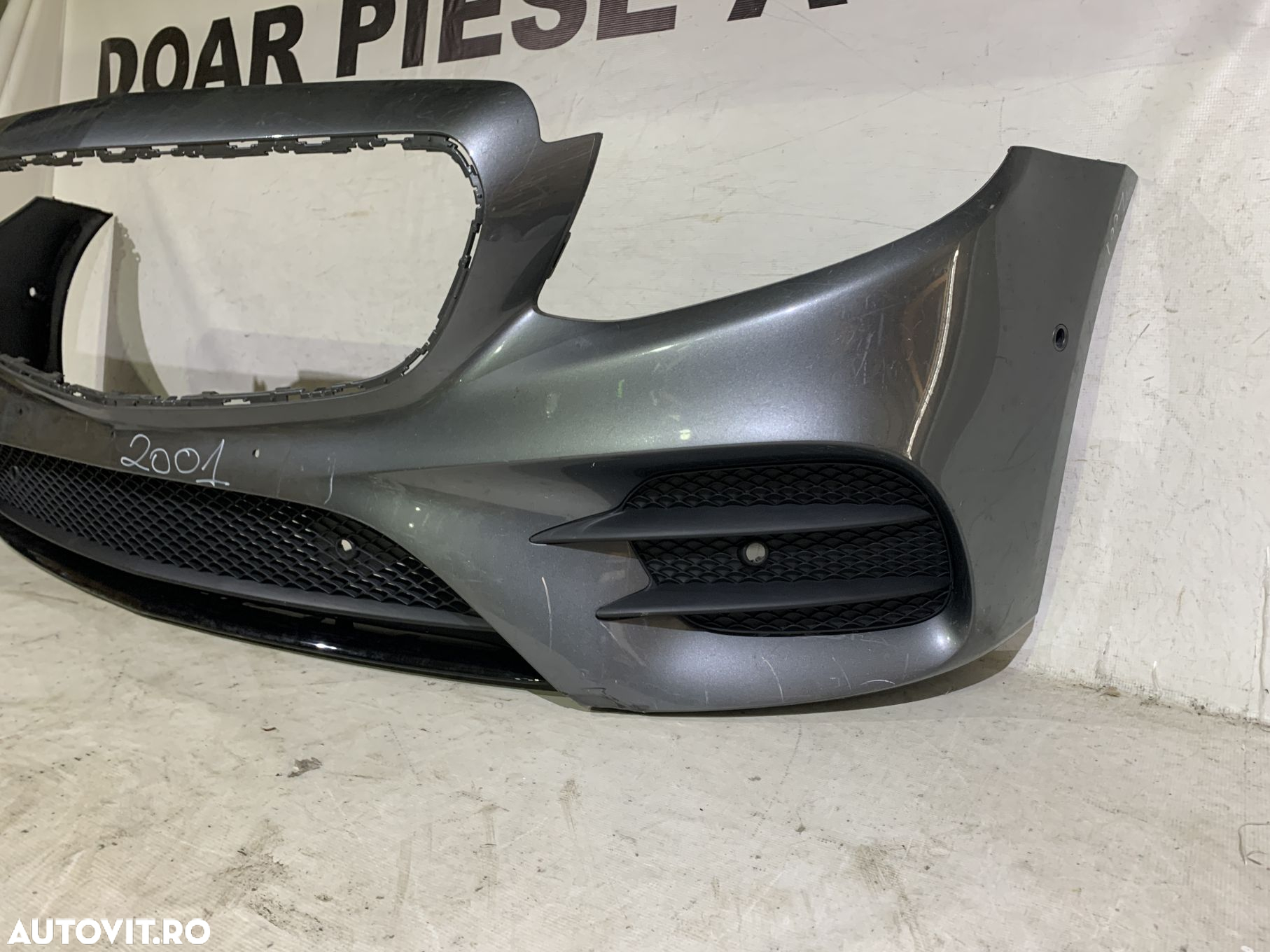 Bara fata Mercedes E-Class W213, W238 AMG, 2016, 2017, 2018, 2019, 2020, cod origine OE  A2138852600. - 3
