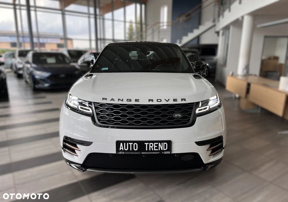 Land Rover Range Rover Velar 2.0 D200 mHEV SE - 3