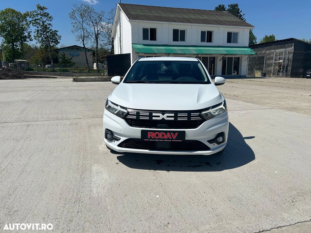 Dacia Logan TCe 90 MT6 Prestige+ - 10