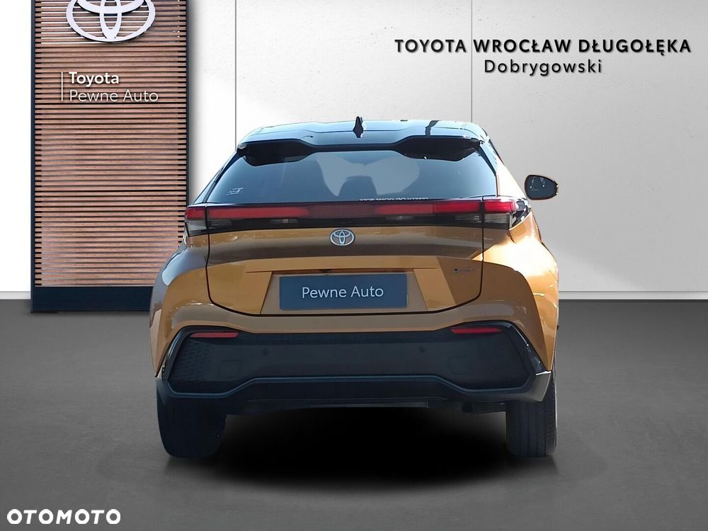 Toyota C-HR 1.8 Hybrid Executive - 6