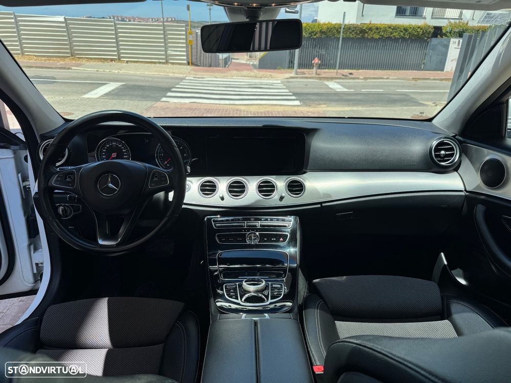 Mercedes-Benz E 220 d 9G-TRONIC Exclusive - 7