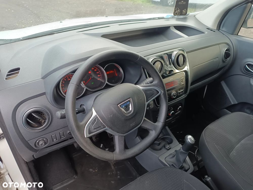 Dacia Dokker 1.5 dCi SL Embleme - 11