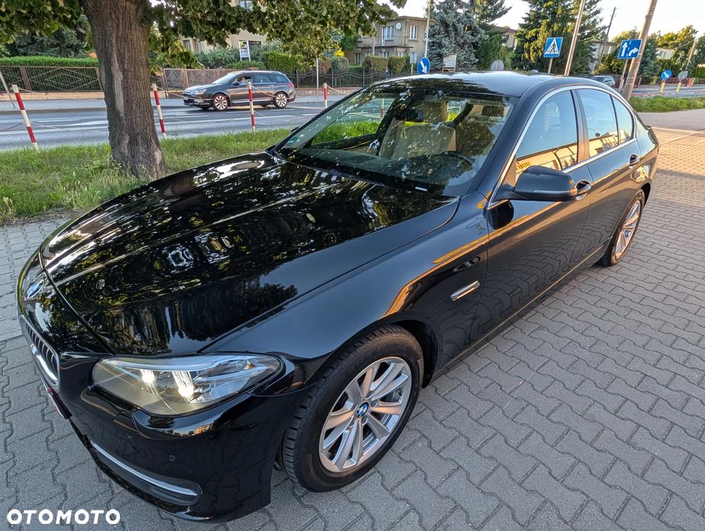 BMW Seria 5 520d - 15