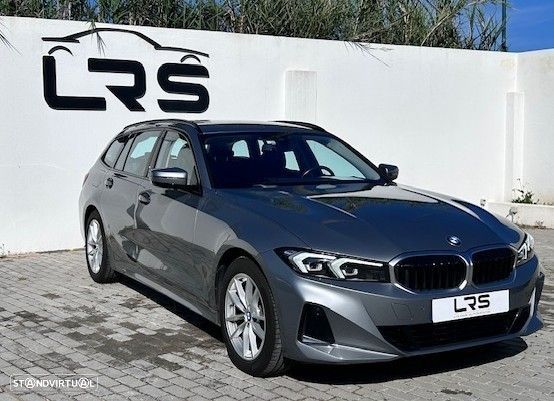 BMW 320 d Touring Auto - 3