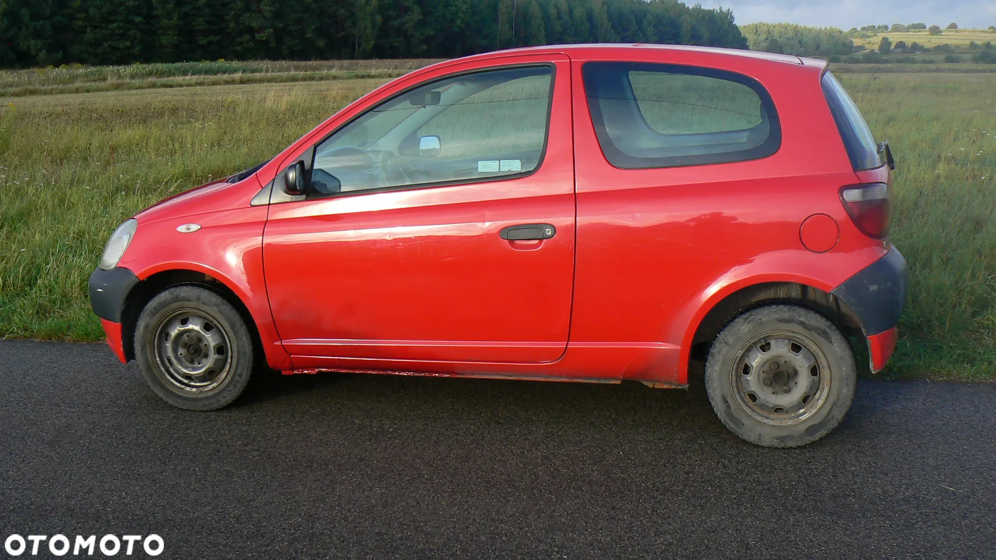 Toyota Yaris 1.0 Base - 10