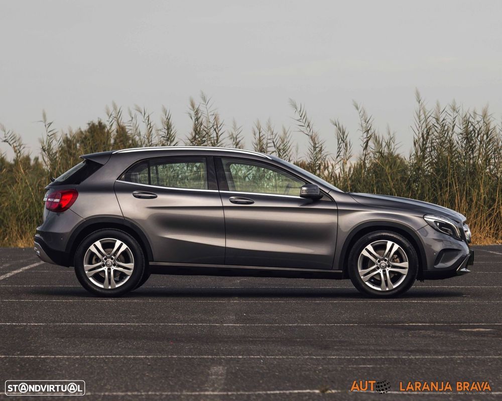 Mercedes-Benz GLA 200 CDi Style - 5