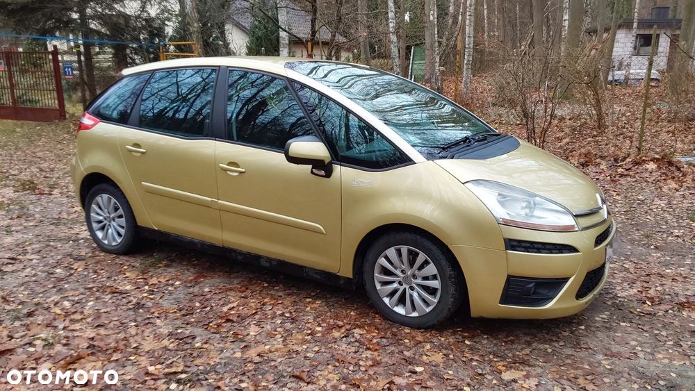 Citroën C4 Picasso 1.6 HDi Impress Pack - 4