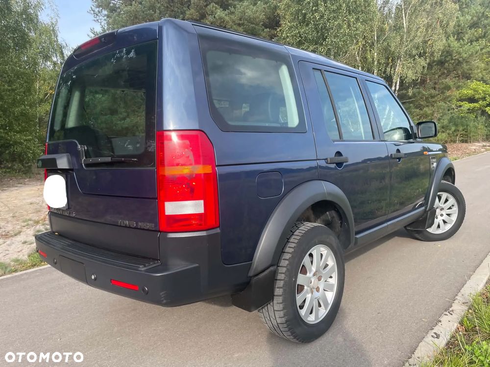 Land Rover Discovery - 14
