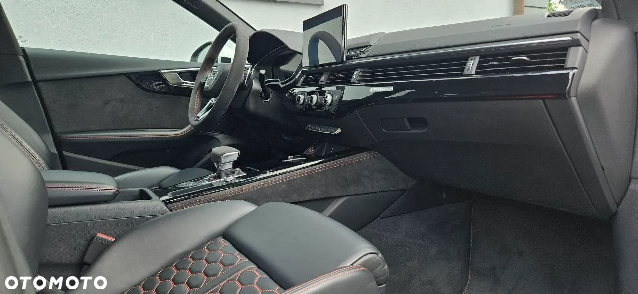 Audi RS5 Sportback Quattro Tiptronic - 39