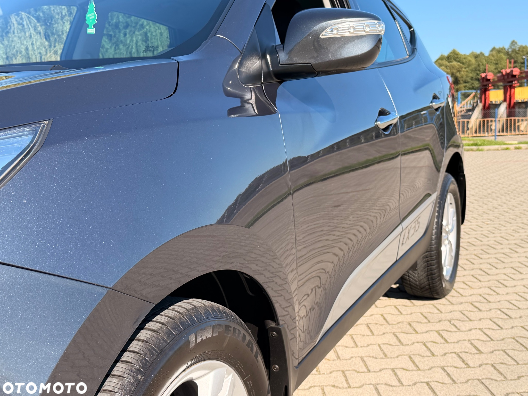 Hyundai ix35 2.0 CRDi Premium 2WD - 22