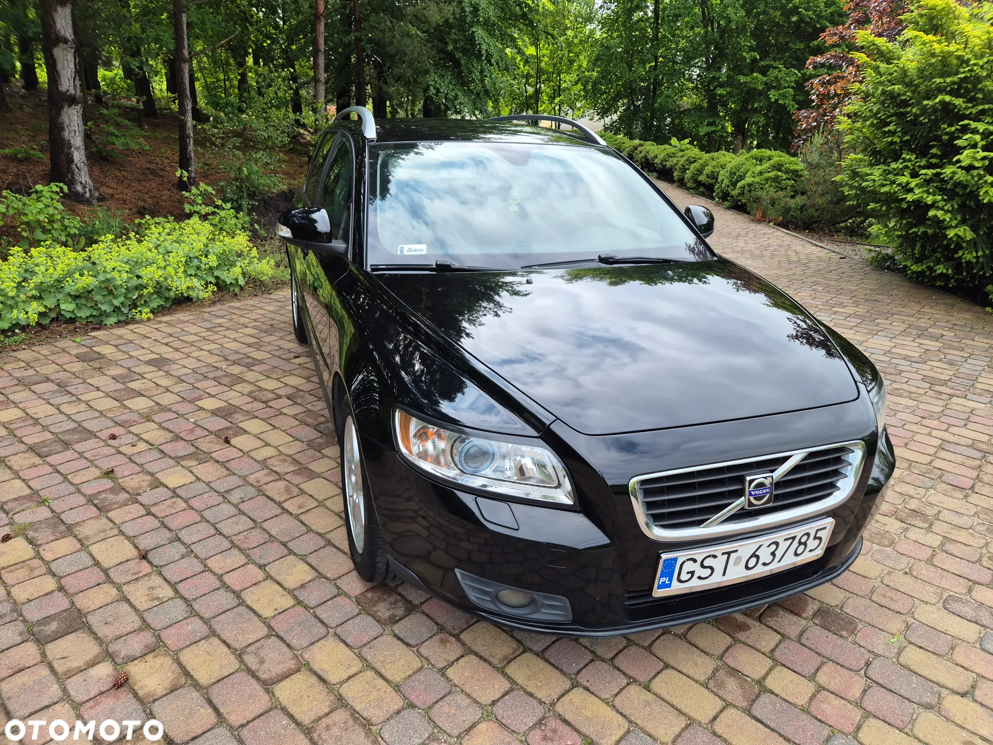 Volvo V50 1.6D DRIVe Kinetic - 9